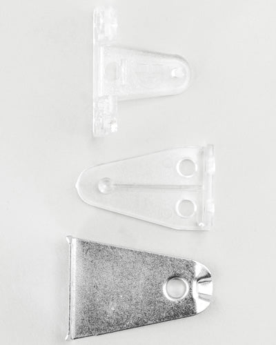 Mini Blind Hold Down Brackets