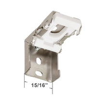 Mounting Bracket for Clutch-Driven Roman Shades