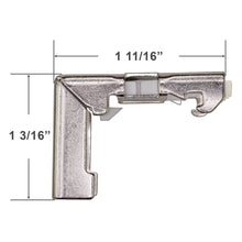 Mounting Bracket for Clutch-Driven Roman Shades