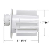 Levolor Standard Roller Shade End Plug for 1 1/2