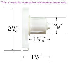 Rollease R-Series R3 Roller Shade Clutch for 1 1/8