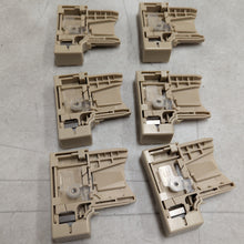 GARAGE SALE - Budget Blinds Signature Series Cord Locks - Left Side - Tan
