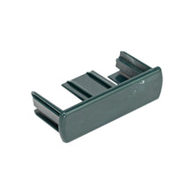Levolor Kirsch Bottom Rail End Cap for Cellular Honeycomb Shade