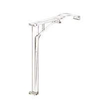 Designer's Touch Valance Clip for Vertical Blinds