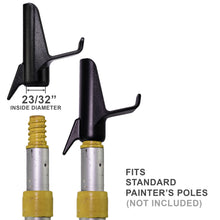 Bali and Graber Cordless Horizontal Blind Extension Pole Wand Tip - TIP ONLY