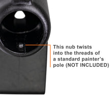 Bali and Graber Cordless Horizontal Blind Extension Pole Wand Tip - TIP ONLY