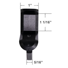 Bali and Graber Cordless Horizontal Blind Extension Pole Wand Tip - TIP ONLY