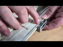 Louverdrape Mounting Bracket for Cellular and Pleated Shades