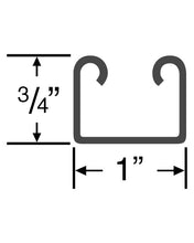 Metal Wand Tilt Mechanism with 1/8
