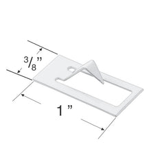 Hunter Douglas Arch Support Hook for Arched and Circular Cellular Shades