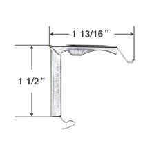 Mounting Bracket for Cord Loop and Cordless Operated Cellular Shades & Mini Blinds