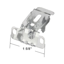 Graber CrystalPleat and Bali Diamond Cell Mounting Bracket for Cellular Shades - Revised and Updated Style