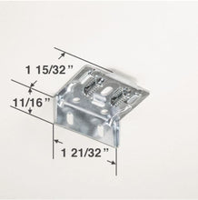 Skandia Solanna Mounting Brackets for Cellular Shades for 1 3/16