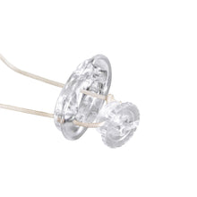 Alta Two-Part Shade Adjust Bottom Rail Button for Cellular Shades
