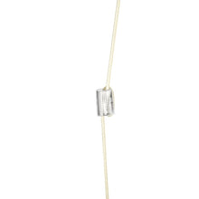 Comfortex Bottom Rail Cord Clip for Roman Shades