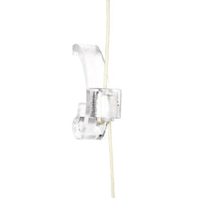 Comfortex Bottom Rail Cord Clip for Roman Shades