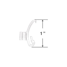 Comfortex Bottom Rail Cord Clip for Roman Shades