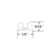 Comfortex Rib Clip for Roman Shades