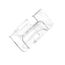 Comfortex Bottom Rail Handle for Cordless Cellular Honeycomb Shades with 1  3/8