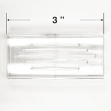 Graber and Bali Bottom Rail Hem Grip for Cordless Roller Shades