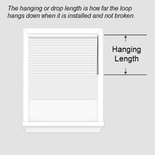 C-30 Cord Loop for Most Shades including Hunter Douglas, Levolor, Kirsch, Rollease & Comfortex