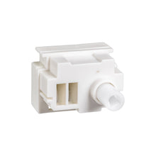 Cord and Bead Chain Operated Control End Set for Vertical Blinds