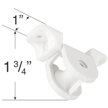 Heavy Duty Cord Idler Pulley for Roman and Woven Wood Shades