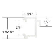 3 Day Blinds Valance Clip for 1