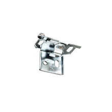 Hidden Swivel-Style Mounting Bracket for Mini Blinds and Roman Shades With a 1