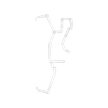 Valance Clip for 2 1/2