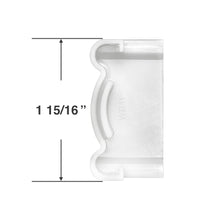Valance Corner for 1 3/4