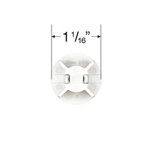 Rollease Skyline Series Roller Shade Pin End for 1 1/8