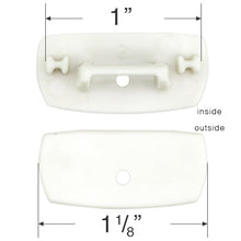 Graber Bottom Rail End Cap for 1
